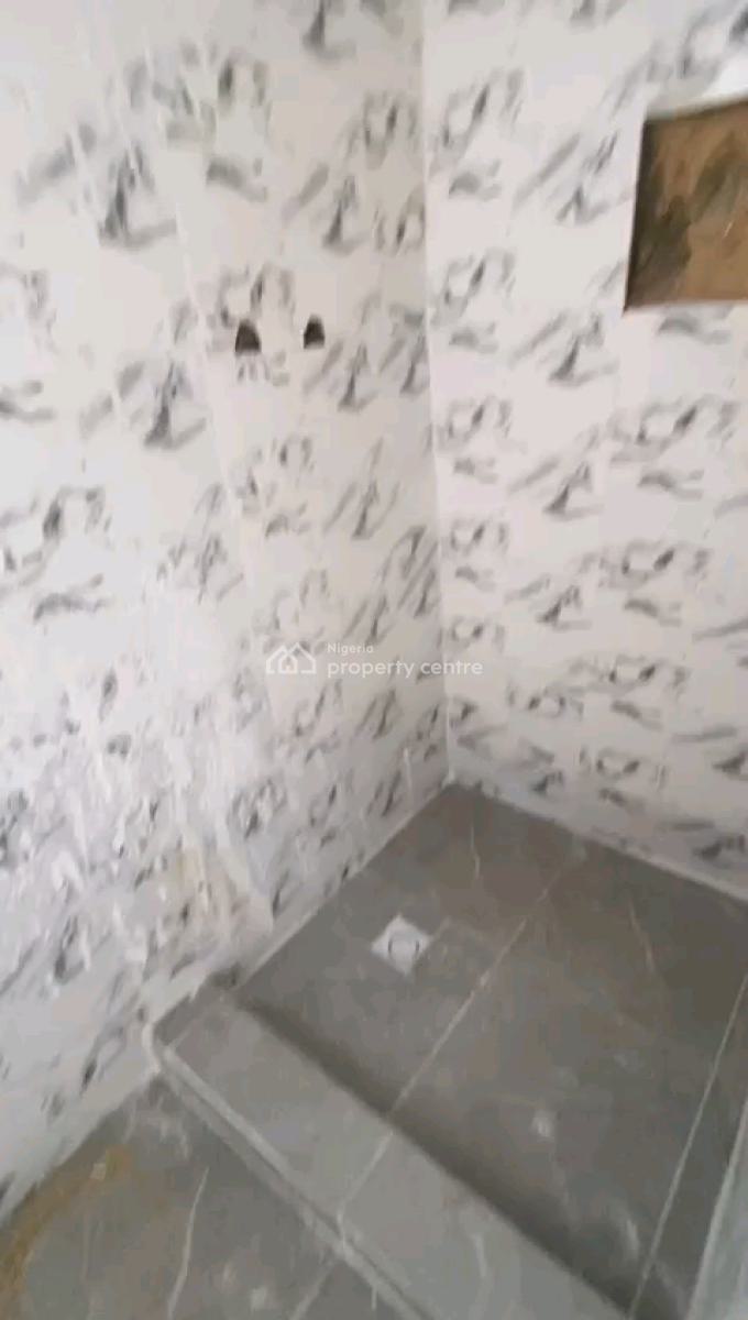 a Newly Built and Spacious 2bedroom Apartment, Upstairs, Ifako, Gbagada, Lagos, Flat / Apartment for Rent