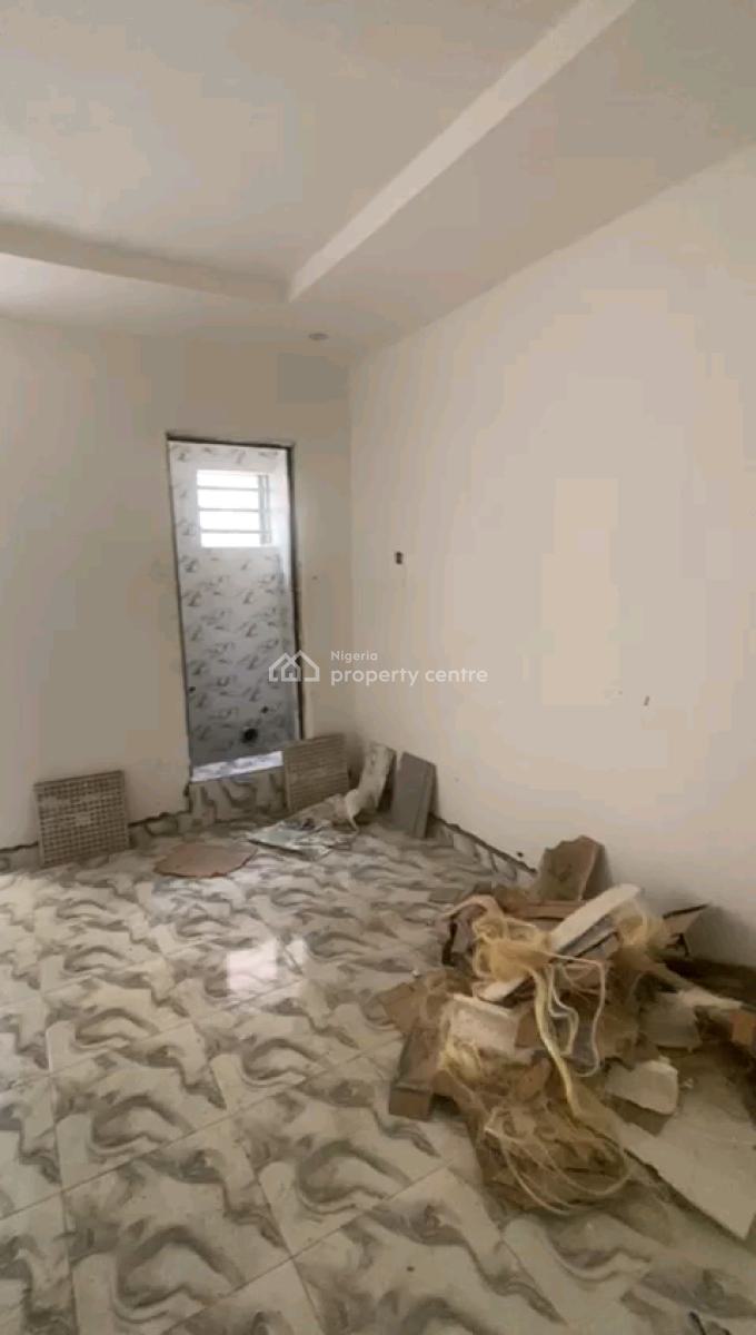 a Newly Built and Spacious 2bedroom Apartment, Upstairs, Ifako, Gbagada, Lagos, Flat / Apartment for Rent
