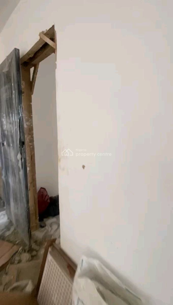 a Newly Built and Spacious 2bedroom Apartment, Upstairs, Ifako, Gbagada, Lagos, Flat / Apartment for Rent