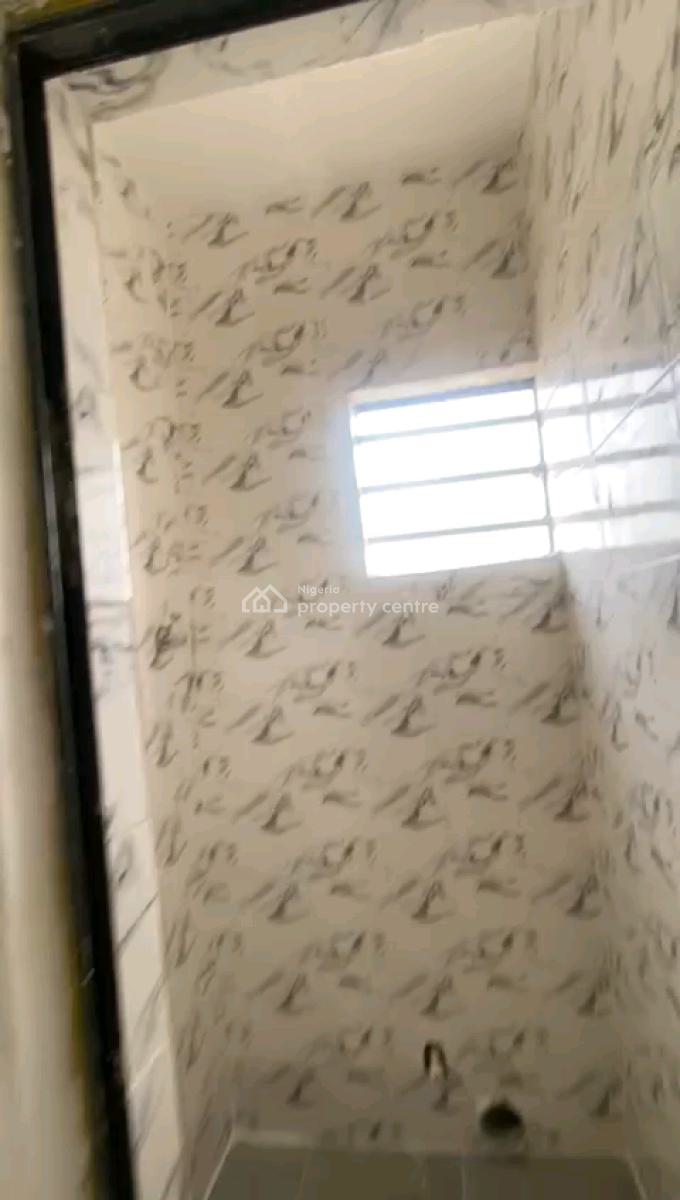 a Newly Built and Spacious 2bedroom Apartment, Upstairs, Ifako, Gbagada, Lagos, Flat / Apartment for Rent