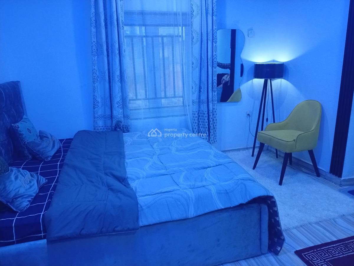 Luxury Furnished and Serviced Self Contain, Guzape District, Abuja, Self Contain (single Rooms) for Rent