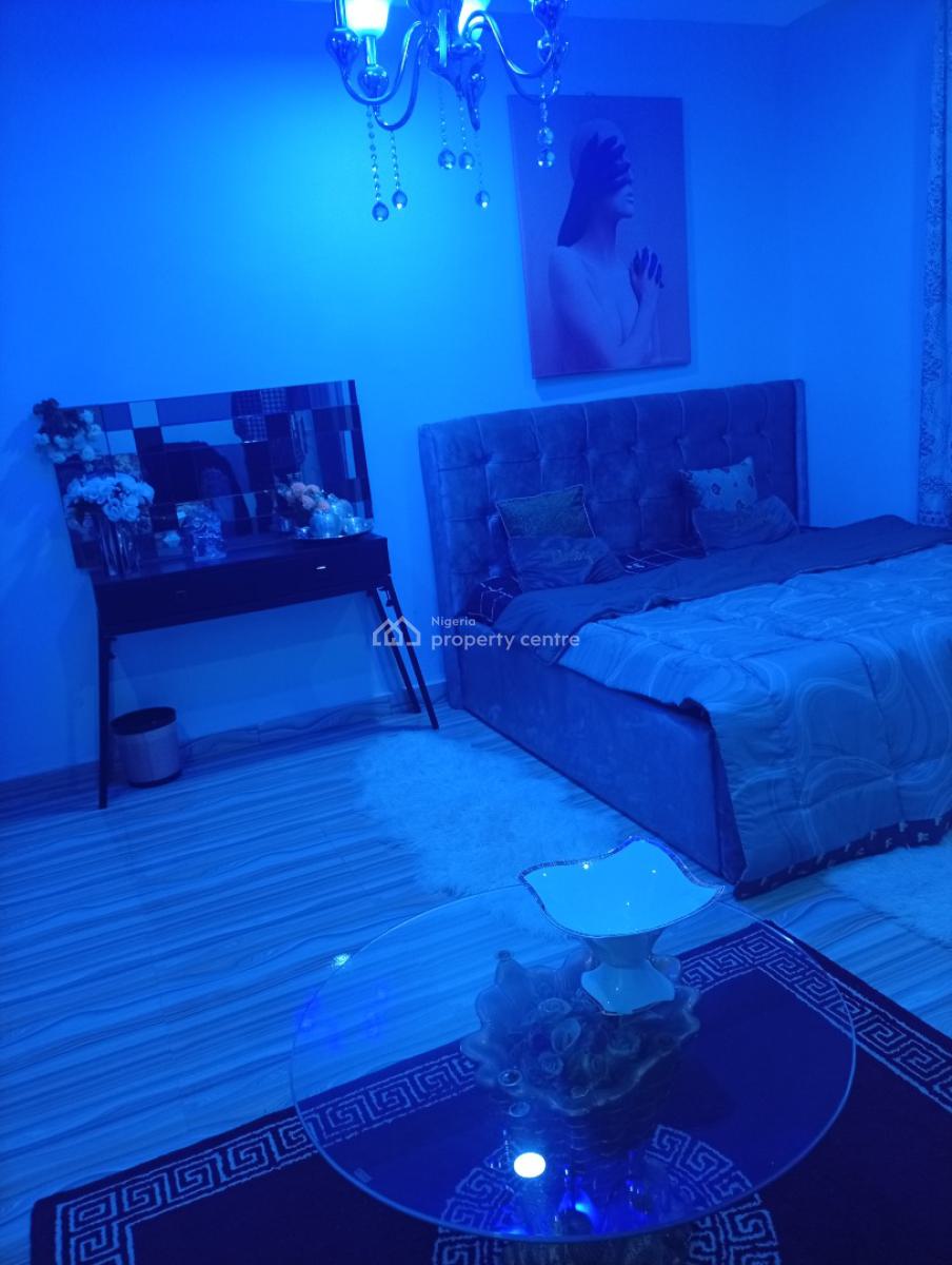 Luxury Furnished and Serviced Self Contain, Guzape District, Abuja, Self Contain (single Rooms) for Rent