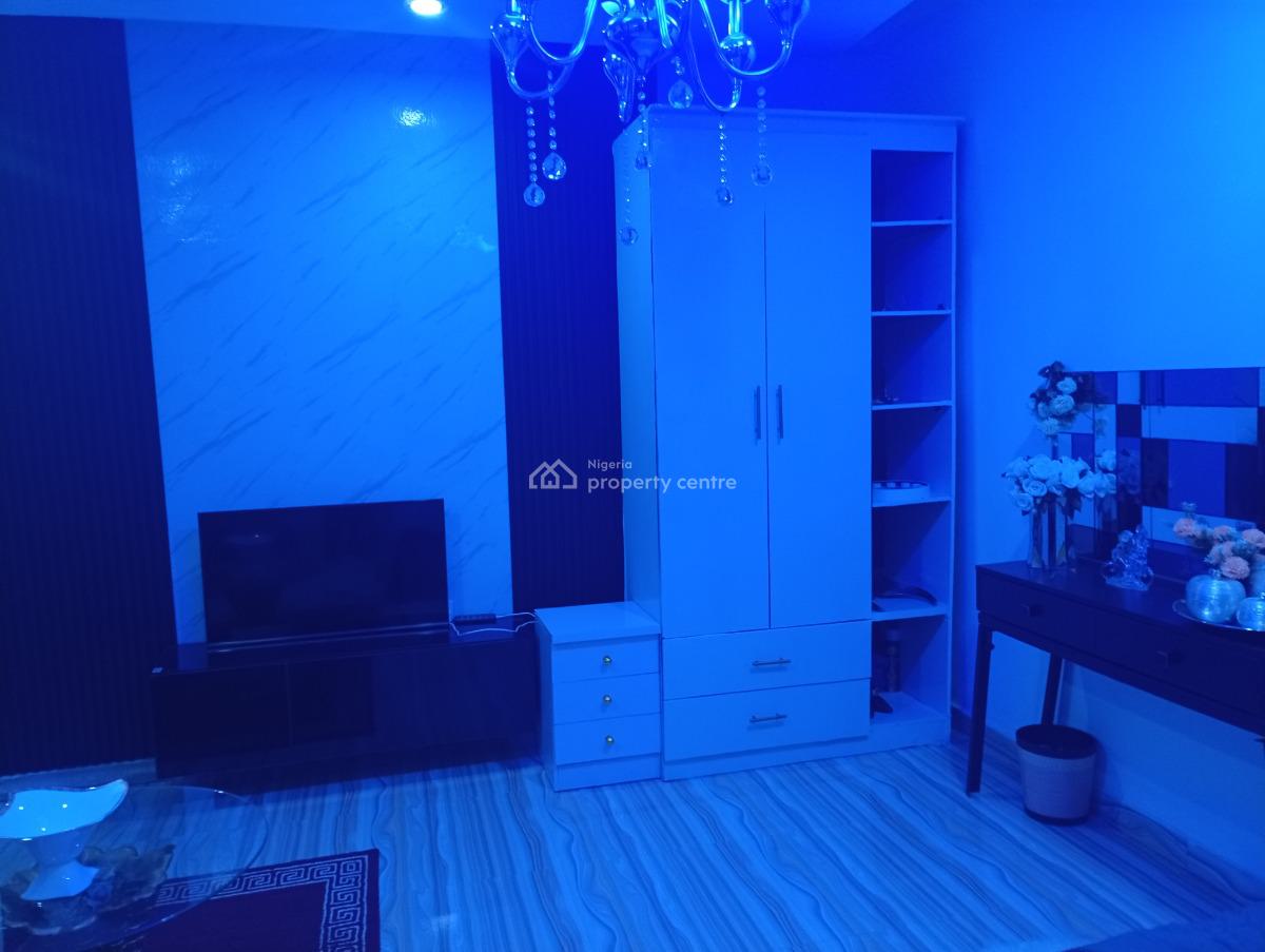 Luxury Furnished and Serviced Self Contain, Guzape District, Abuja, Self Contain (single Rooms) for Rent