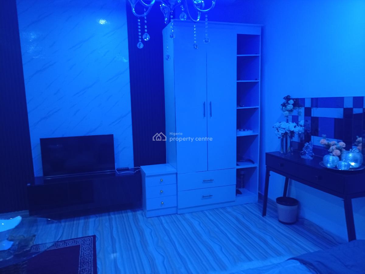 Luxury Furnished and Serviced Self Contain, Guzape District, Abuja, Self Contain (single Rooms) for Rent