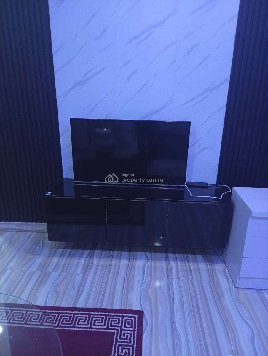 Luxury Furnished and Serviced Self Contain, Guzape District, Abuja, Self Contain (single Rooms) for Rent