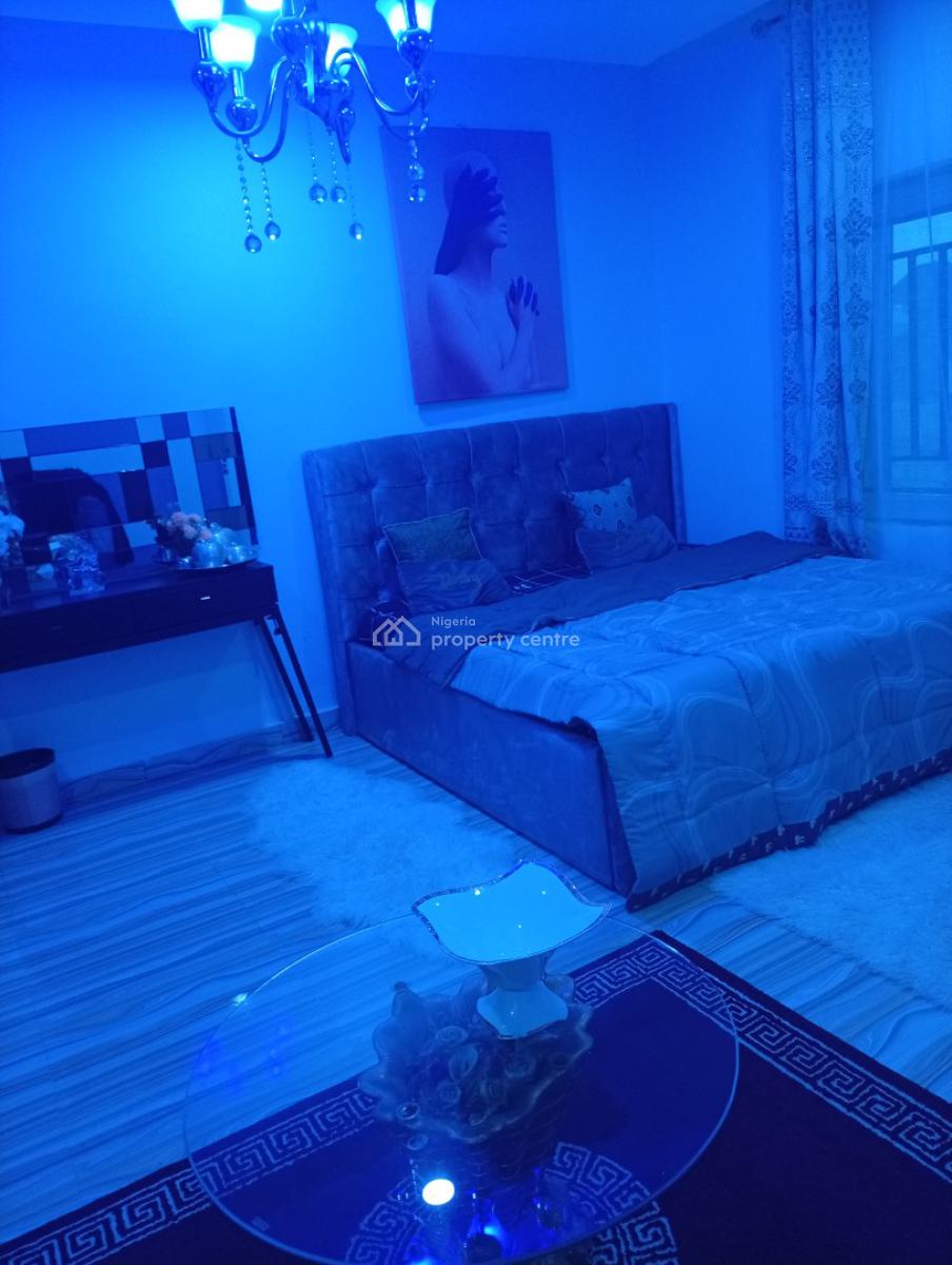 Luxury Furnished and Serviced Self Contain, Guzape District, Abuja, Self Contain (single Rooms) for Rent