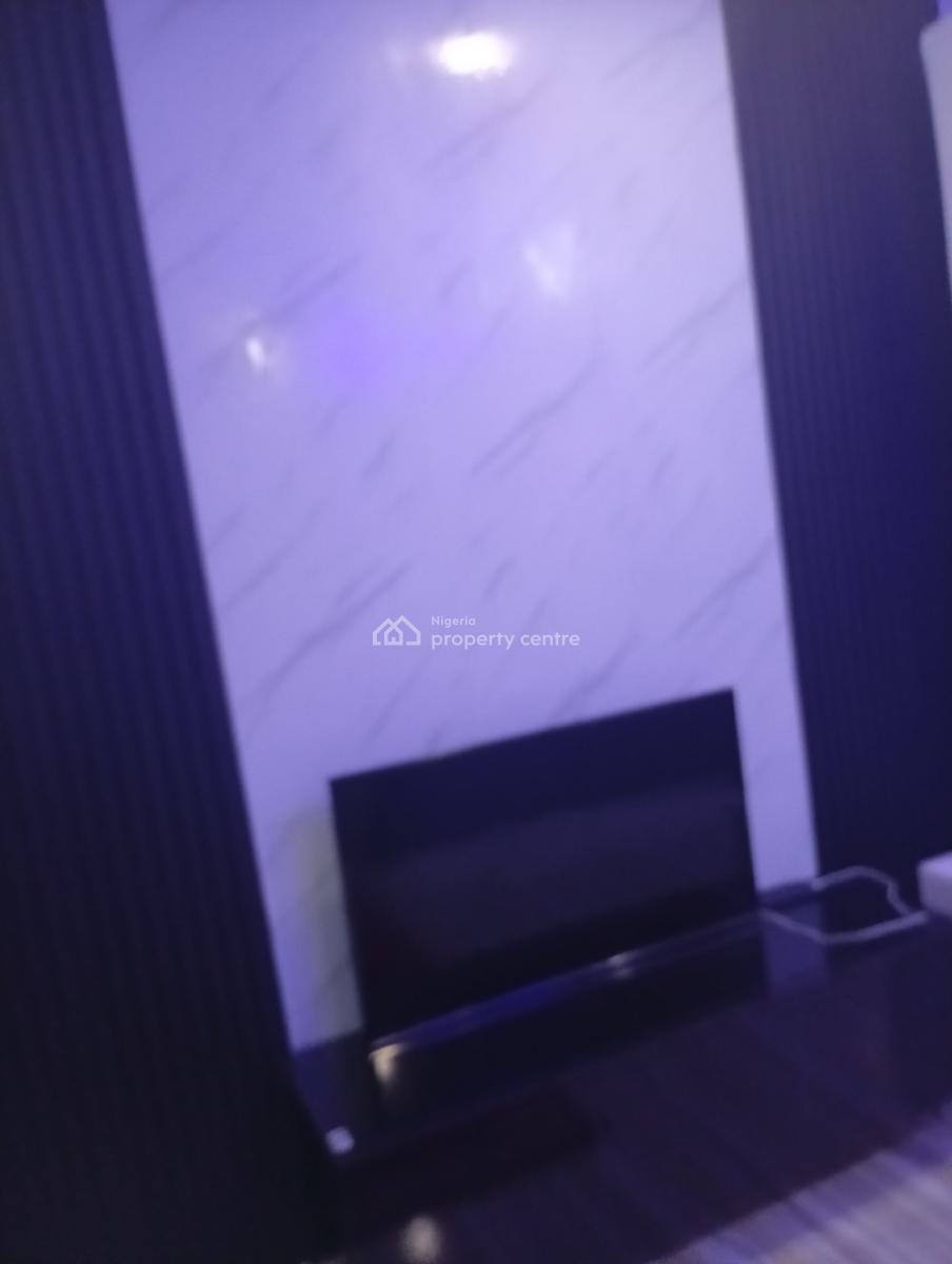 Luxury Furnished and Serviced Self Contain, Guzape District, Abuja, Self Contain (single Rooms) for Rent
