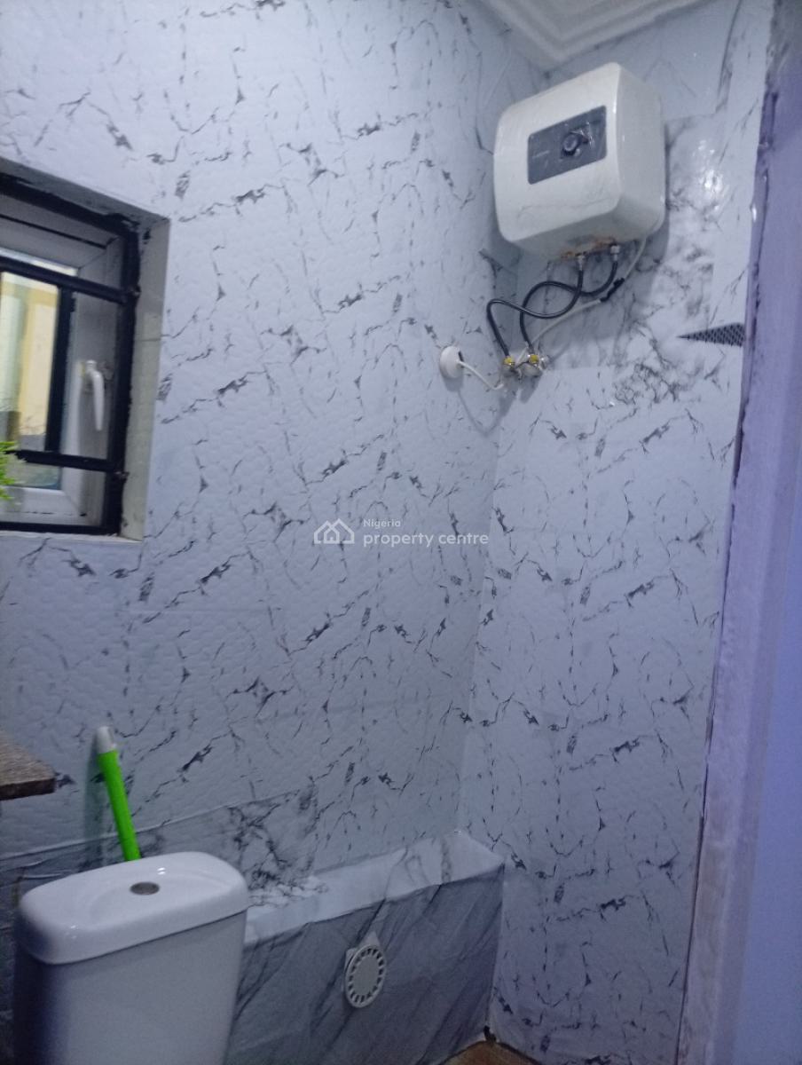 Luxury Furnished and Serviced Self Contain, Guzape District, Abuja, Self Contain (single Rooms) for Rent