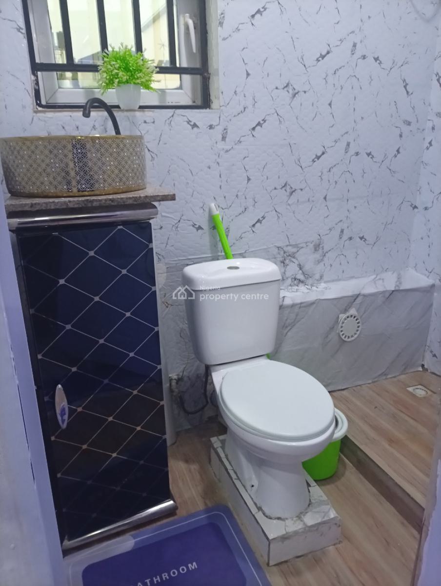 Luxury Furnished and Serviced Self Contain, Guzape District, Abuja, Self Contain (single Rooms) for Rent