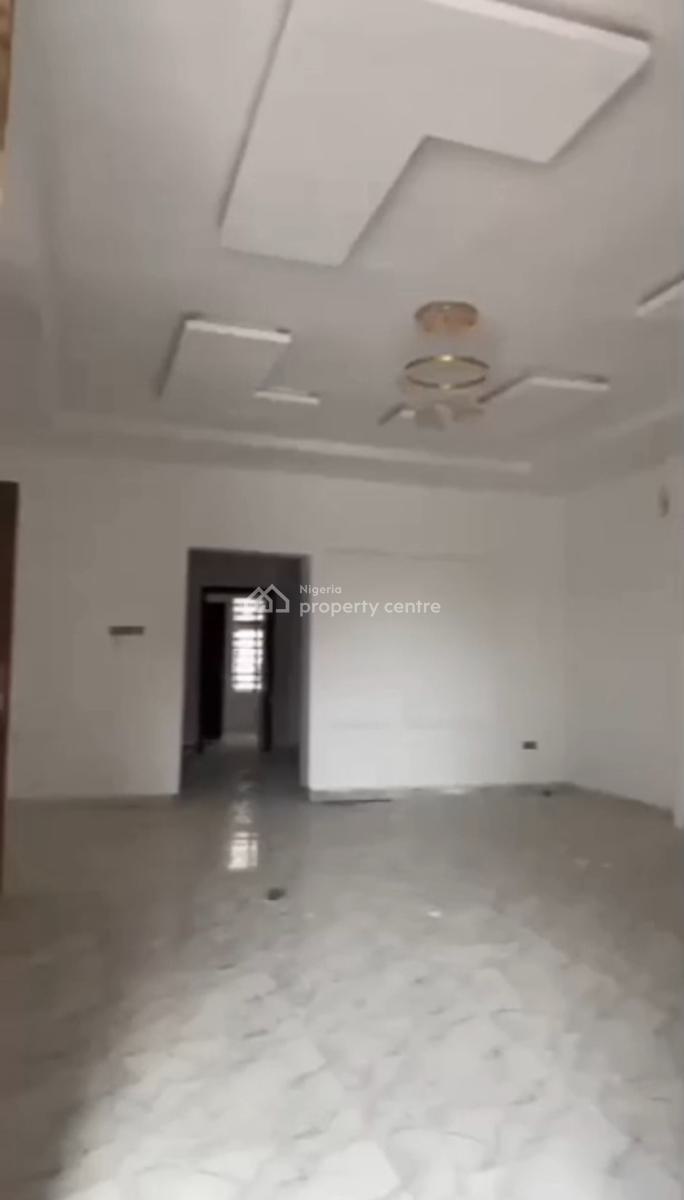 Exquisite Spacious 4bedroom Semi Detached Duplex with a Bq in a Serene, Ologolo, Lekki, Lagos, Detached Duplex for Sale