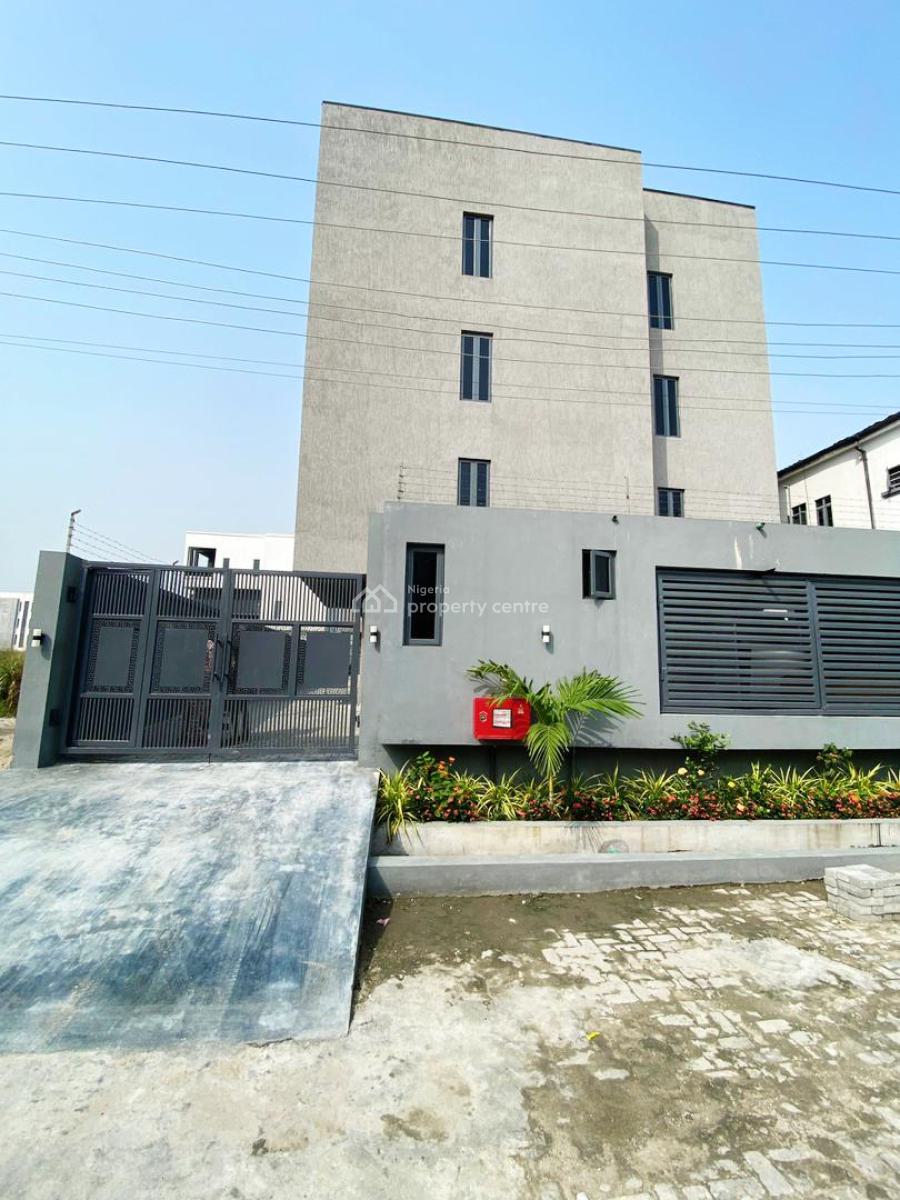 a Tastefully Built 2 Bedroom Apartment with Bq & Elevator, Ikate, Lekki, Lagos, Flat / Apartment for Sale