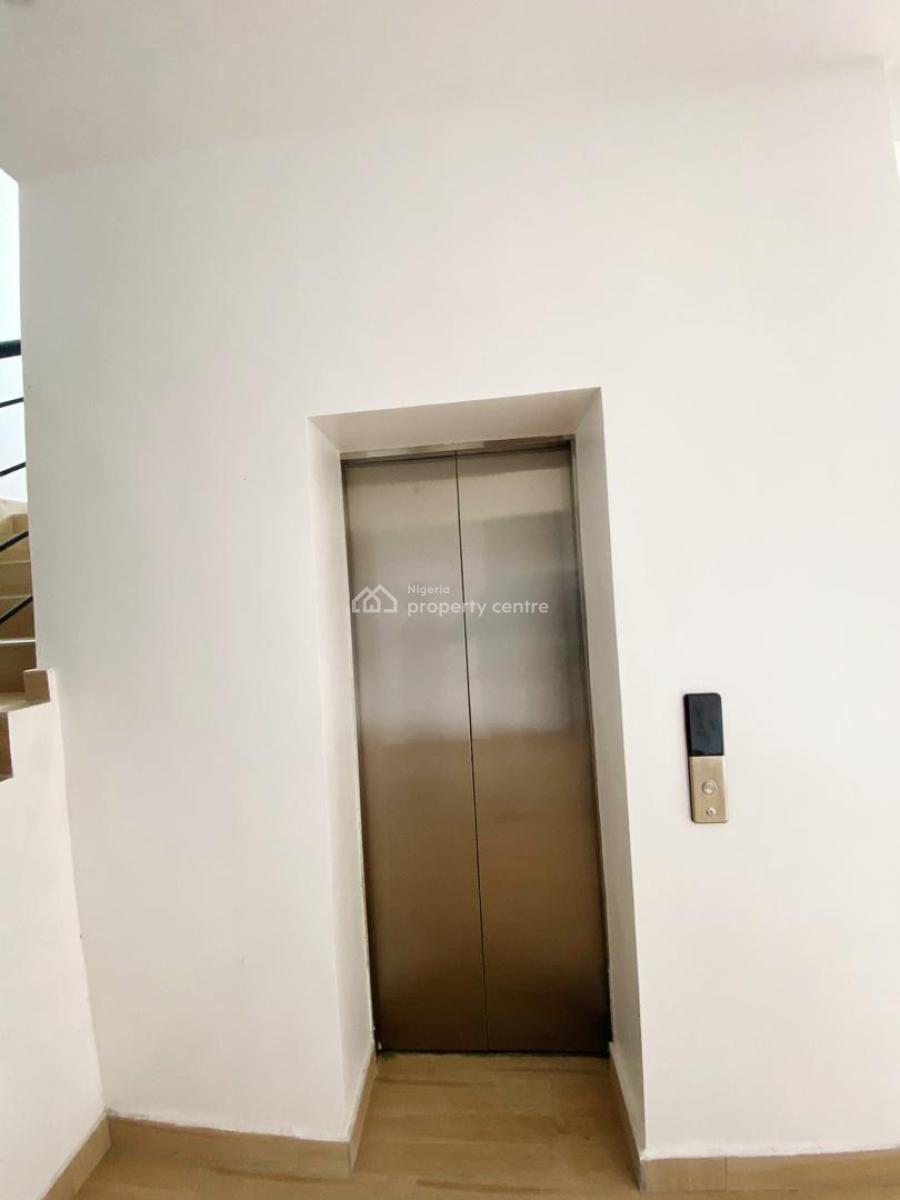 a Tastefully Built 2 Bedroom Apartment with Bq & Elevator, Ikate, Lekki, Lagos, Flat / Apartment for Sale