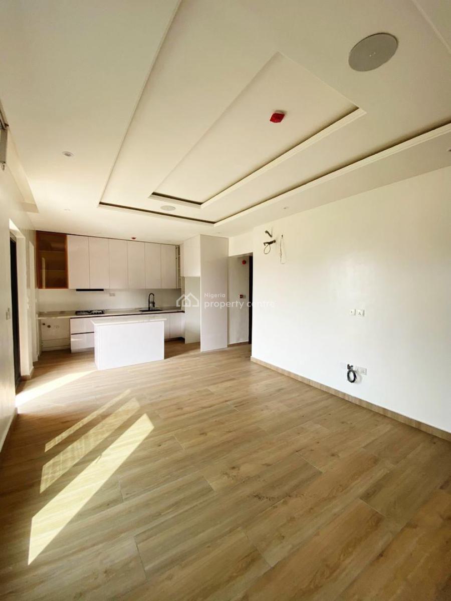 a Tastefully Built 2 Bedroom Apartment with Bq & Elevator, Ikate, Lekki, Lagos, Flat / Apartment for Sale