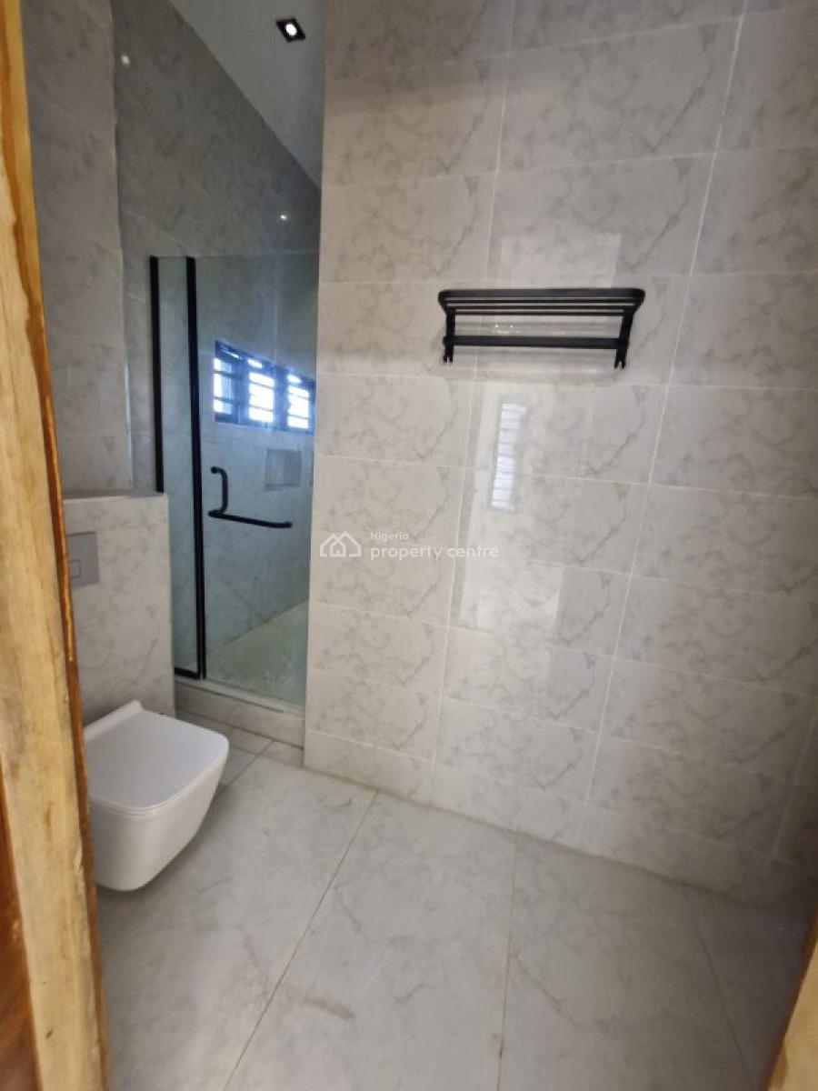 Fully Automated 4 Bedroom Luxury Duplex with Bq on Two Floors, Agungi, Lekki, Lagos, Semi-detached Duplex for Sale