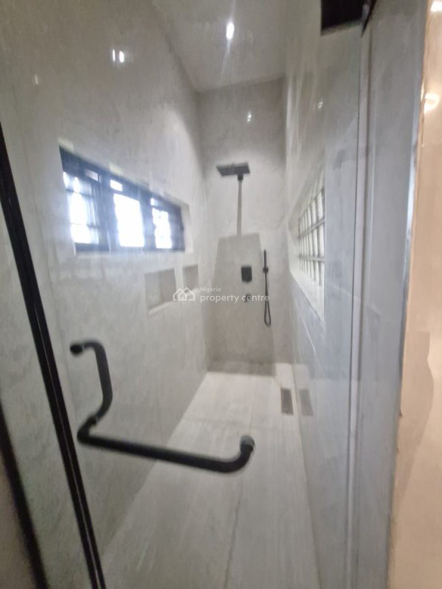 Fully Automated 4 Bedroom Luxury Duplex with Bq on Two Floors, Agungi, Lekki, Lagos, Semi-detached Duplex for Sale