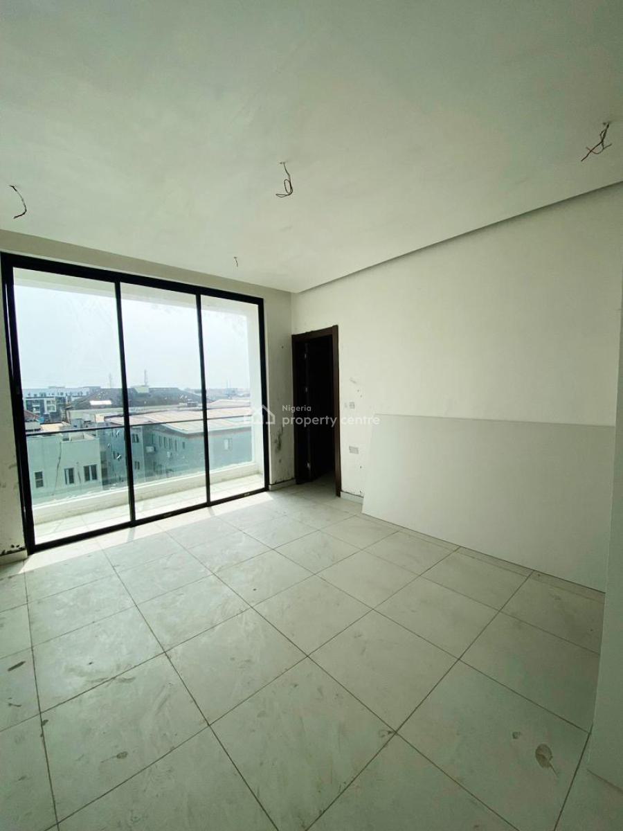 Capacious Newly Built 2 Bedroom Apartment, Ikate, Lekki, Lagos, Flat / Apartment for Sale