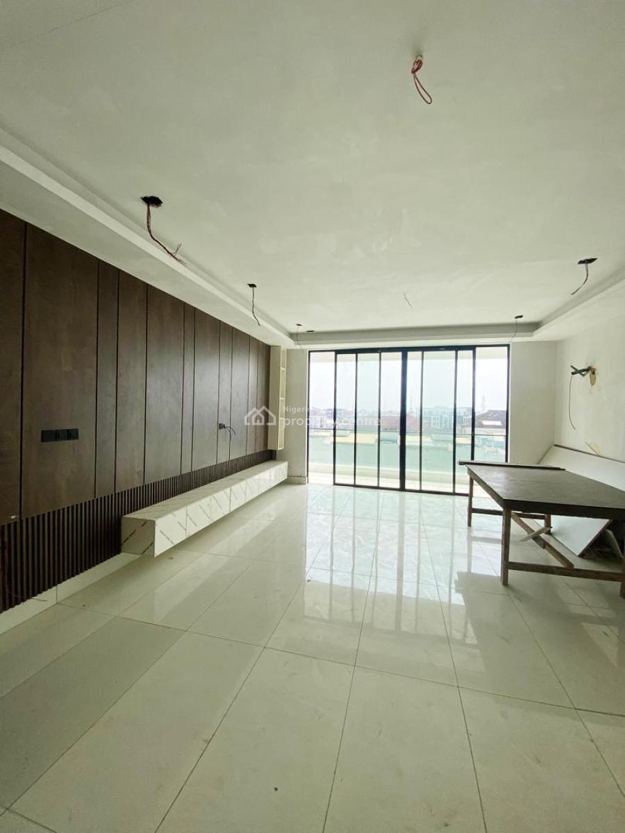 Capacious Newly Built 2 Bedroom Apartment, Ikate, Lekki, Lagos, Flat / Apartment for Sale