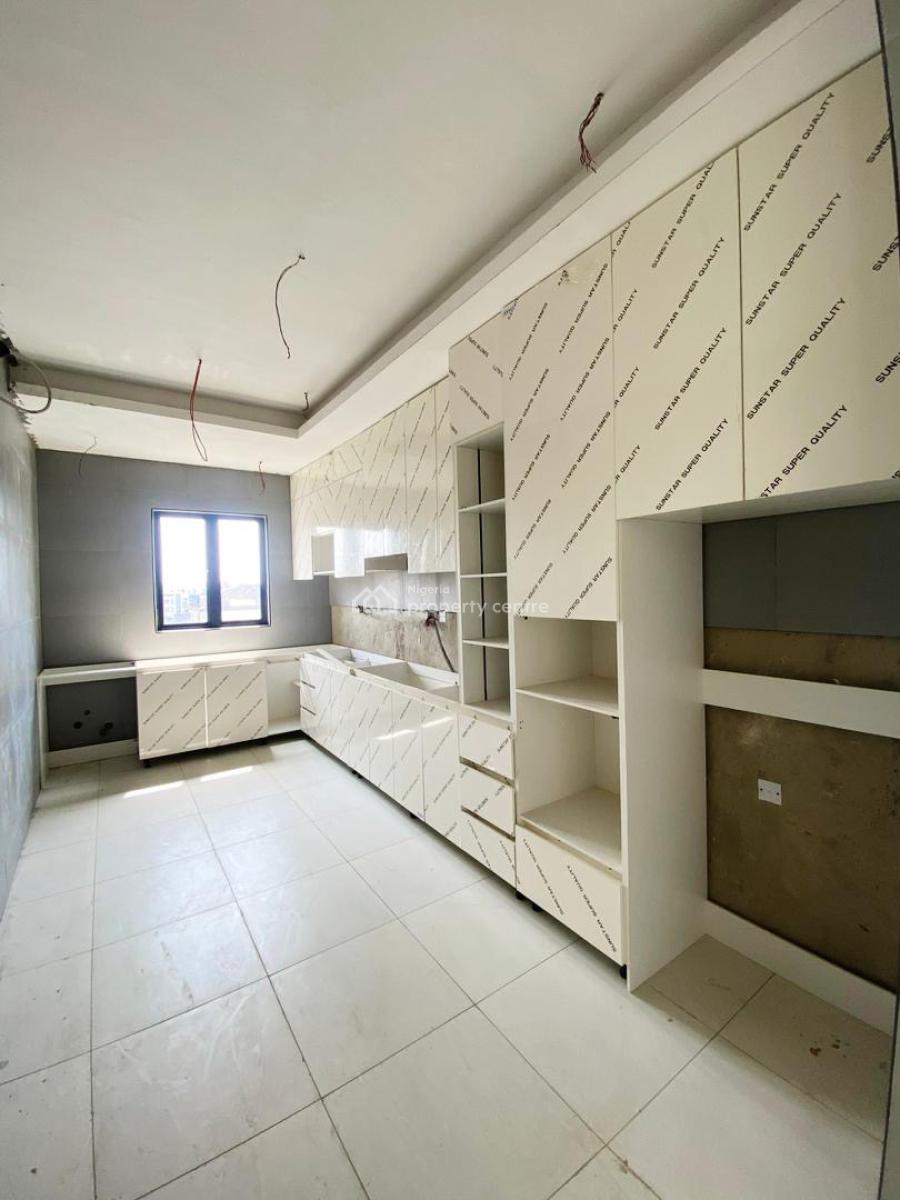 Capacious Newly Built 2 Bedroom Apartment, Ikate, Lekki, Lagos, Flat / Apartment for Sale