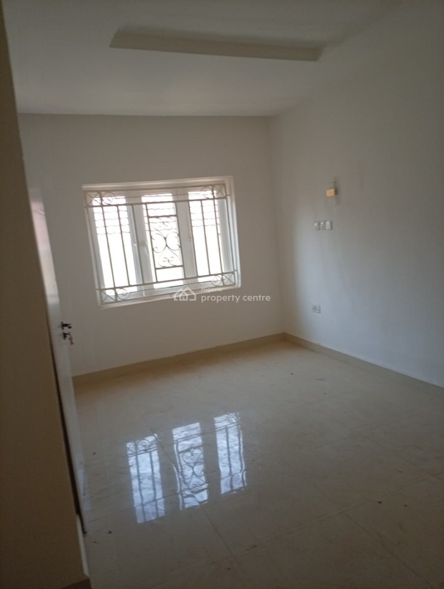 Brand New 4 Bedroom Semi Detached Duplex with 2 Rooms Bq, Guzape District, Abuja, Detached Duplex for Rent