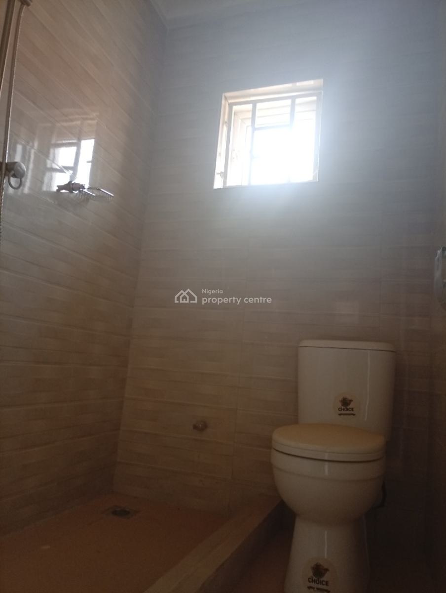 Brand New 4 Bedroom Semi Detached Duplex with 2 Rooms Bq, Guzape District, Abuja, Detached Duplex for Rent