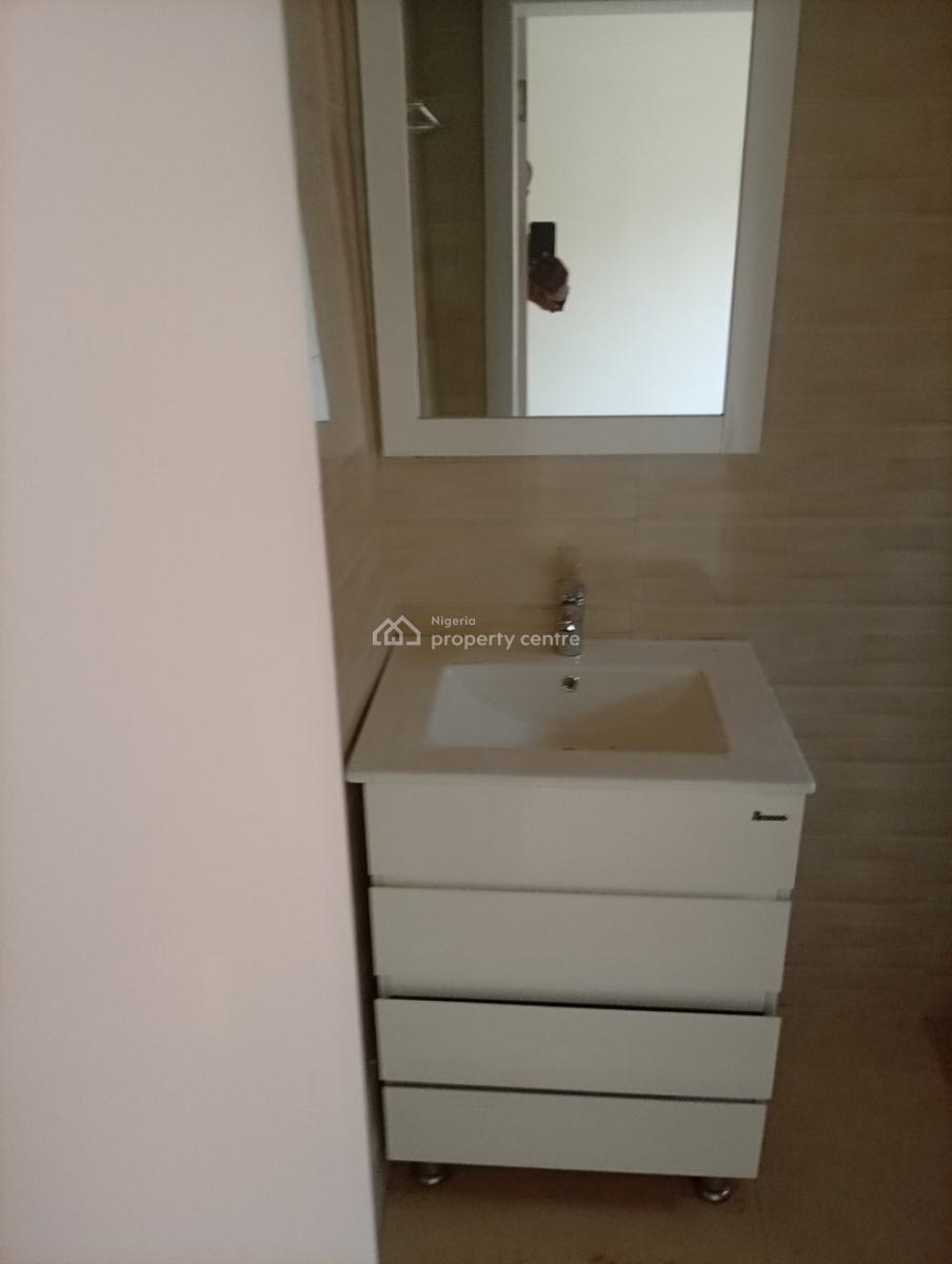 Brand New 4 Bedroom Semi Detached Duplex with 2 Rooms Bq, Guzape District, Abuja, Detached Duplex for Rent