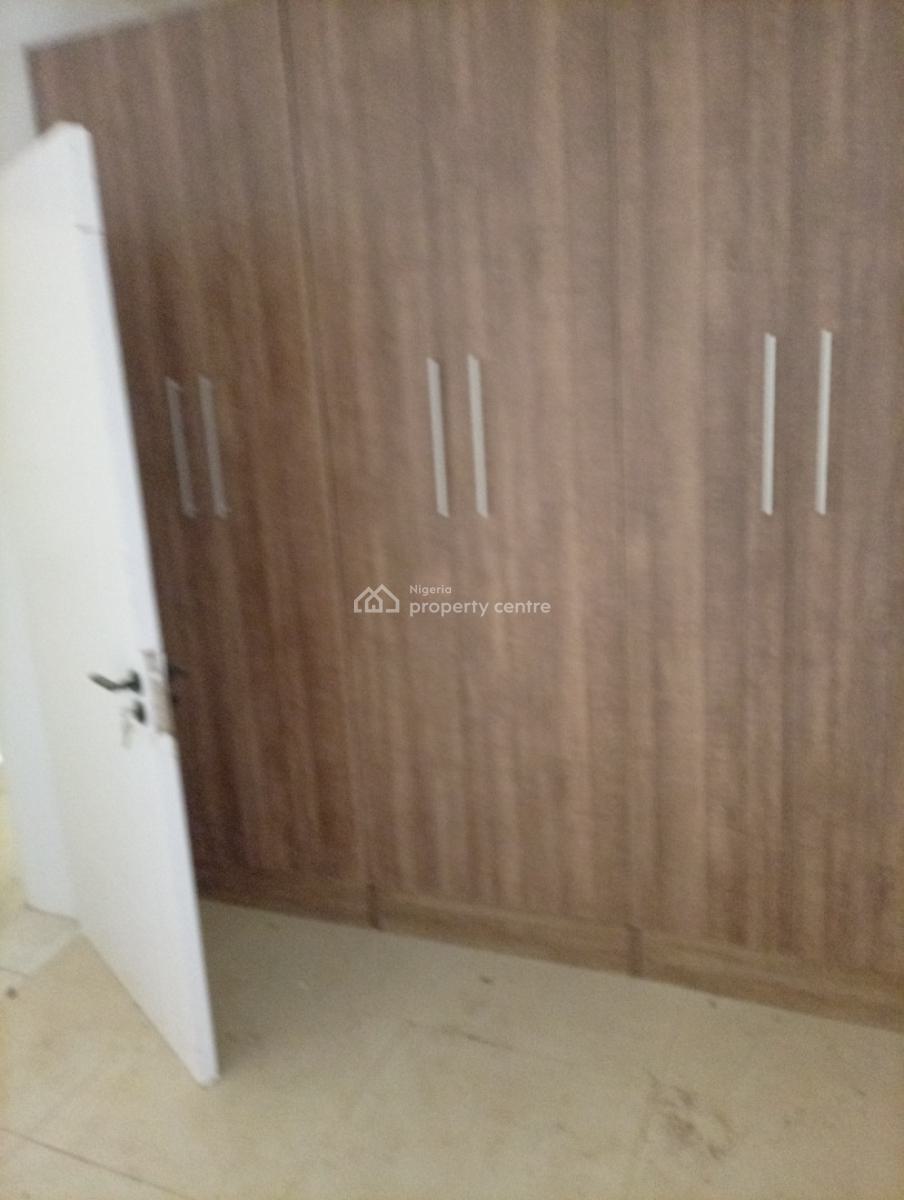 Brand New 4 Bedroom Semi Detached Duplex with 2 Rooms Bq, Guzape District, Abuja, Detached Duplex for Rent