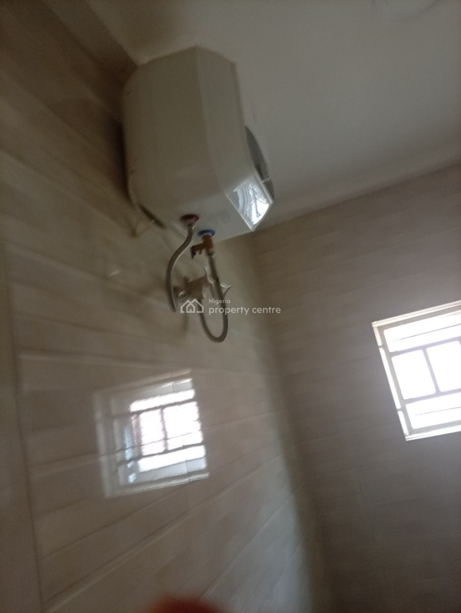 Brand New 4 Bedroom Semi Detached Duplex with 2 Rooms Bq, Guzape District, Abuja, Detached Duplex for Rent