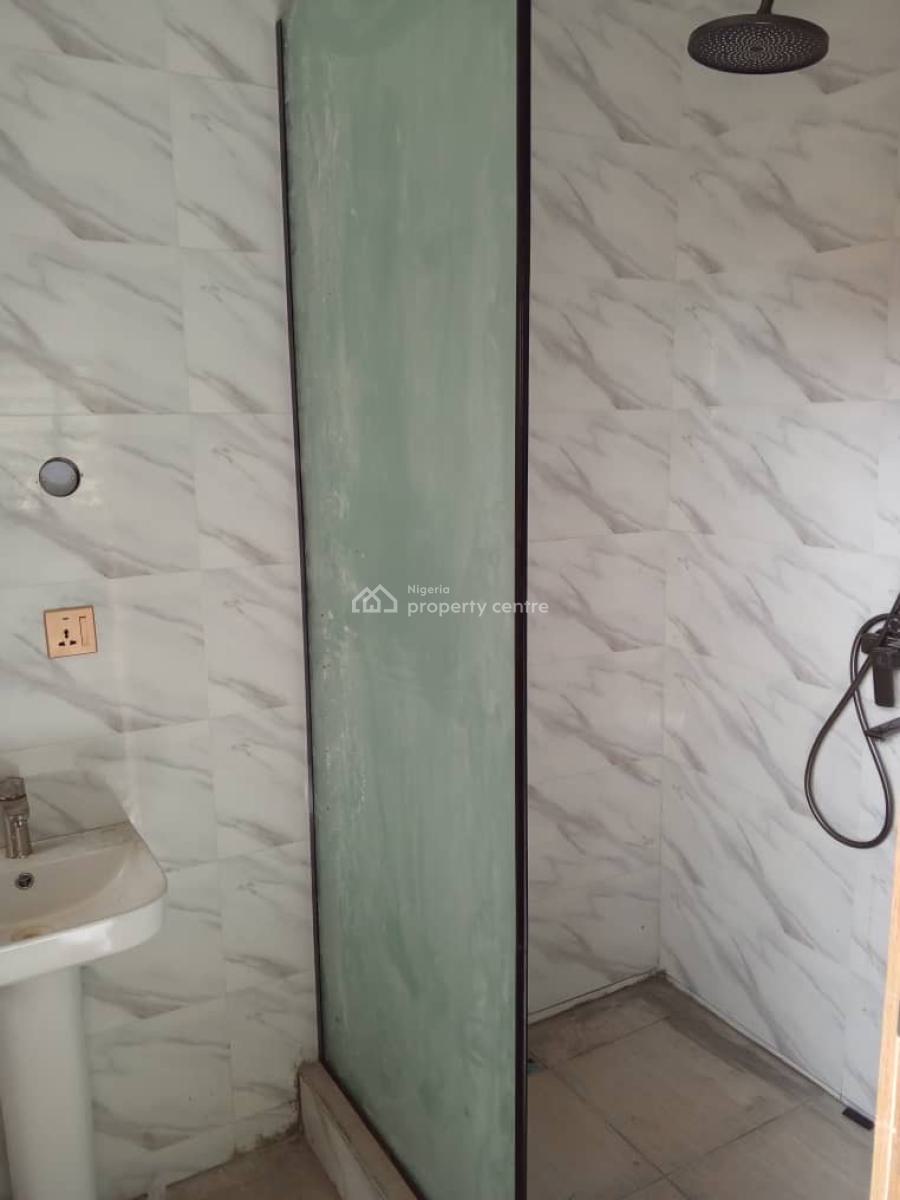 Brand New 2 Bedroom Flat, Thera Anex, Sangotedo, Ajah, Lagos, Flat / Apartment for Rent