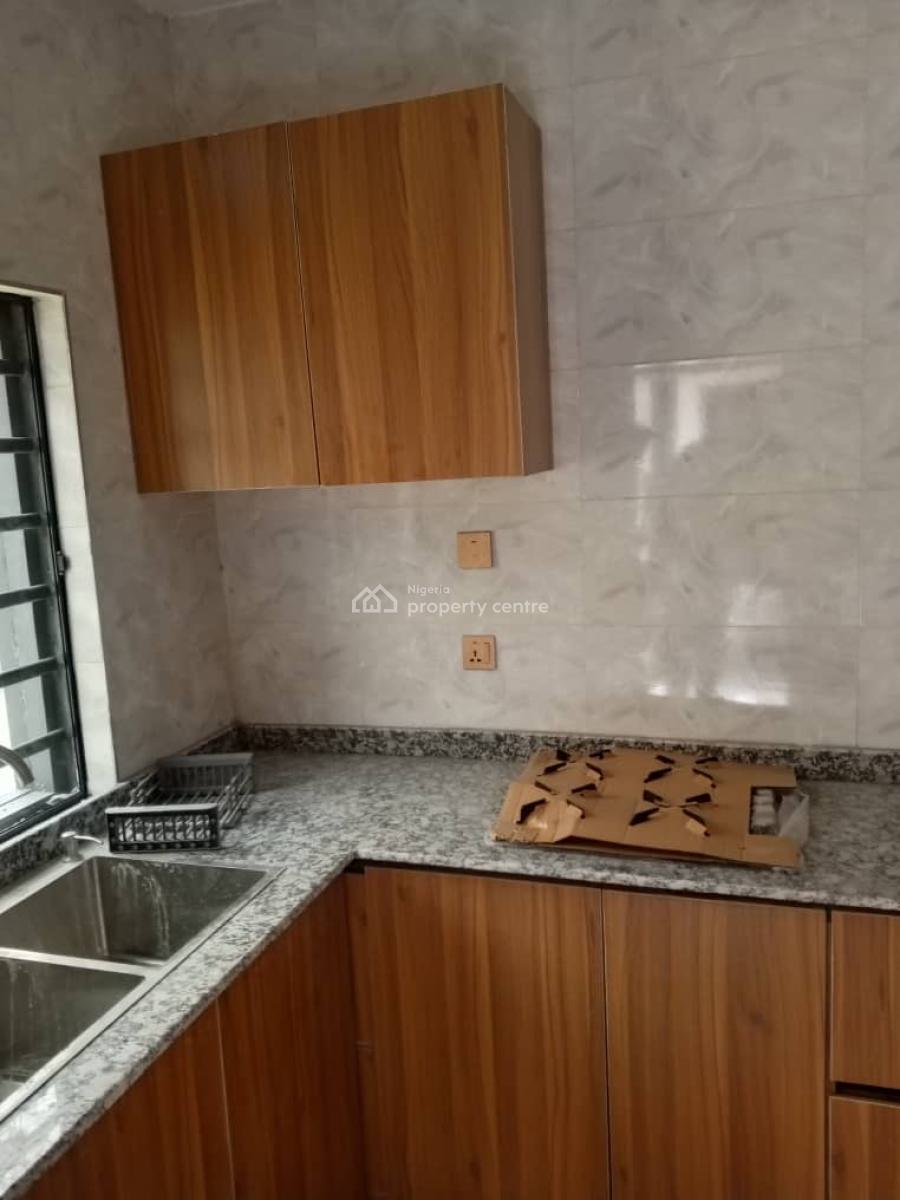 Brand New 2 Bedroom Flat, Thera Anex, Sangotedo, Ajah, Lagos, Flat / Apartment for Rent