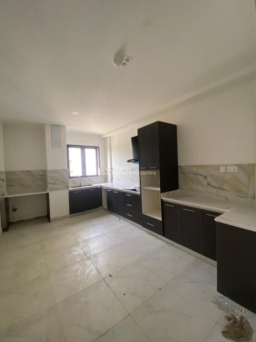 a Tastefully Built 3 Bedroom Apartment with Fully Fitted Gym, Ikate, Lekki, Lagos, Flat / Apartment for Sale