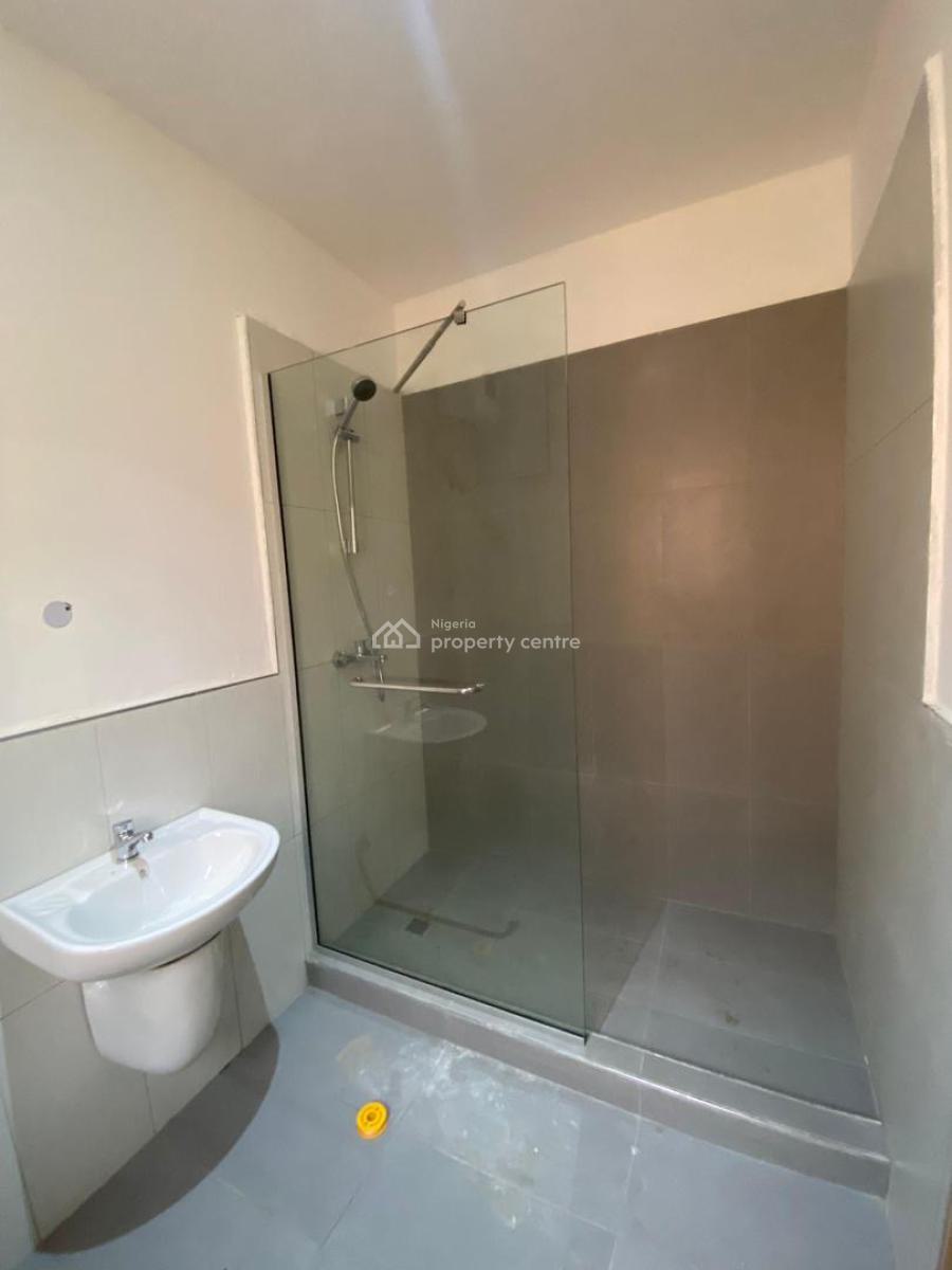 a Tastefully Built 3 Bedroom Apartment with Fully Fitted Gym, Ikate, Lekki, Lagos, Flat / Apartment for Sale