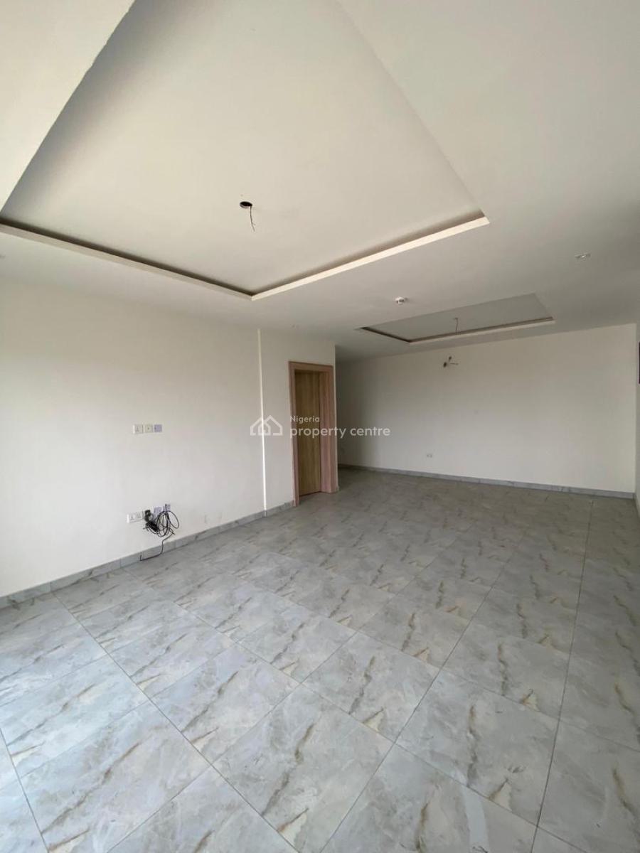 a Tastefully Built 3 Bedroom Apartment with Fully Fitted Gym, Ikate, Lekki, Lagos, Flat / Apartment for Sale