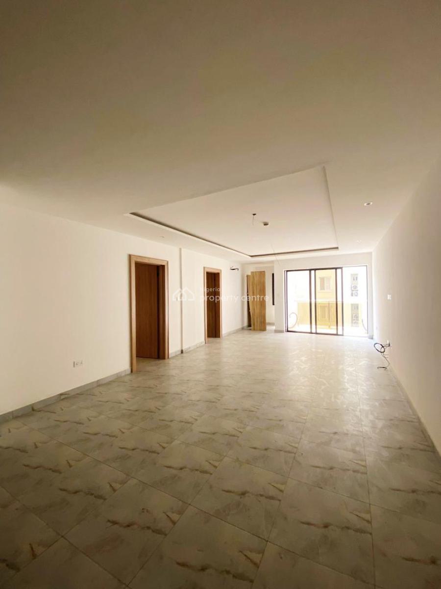 a Tastefully Built 3 Bedroom Apartment with Fully Fitted Gym, Ikate, Lekki, Lagos, Flat / Apartment for Sale