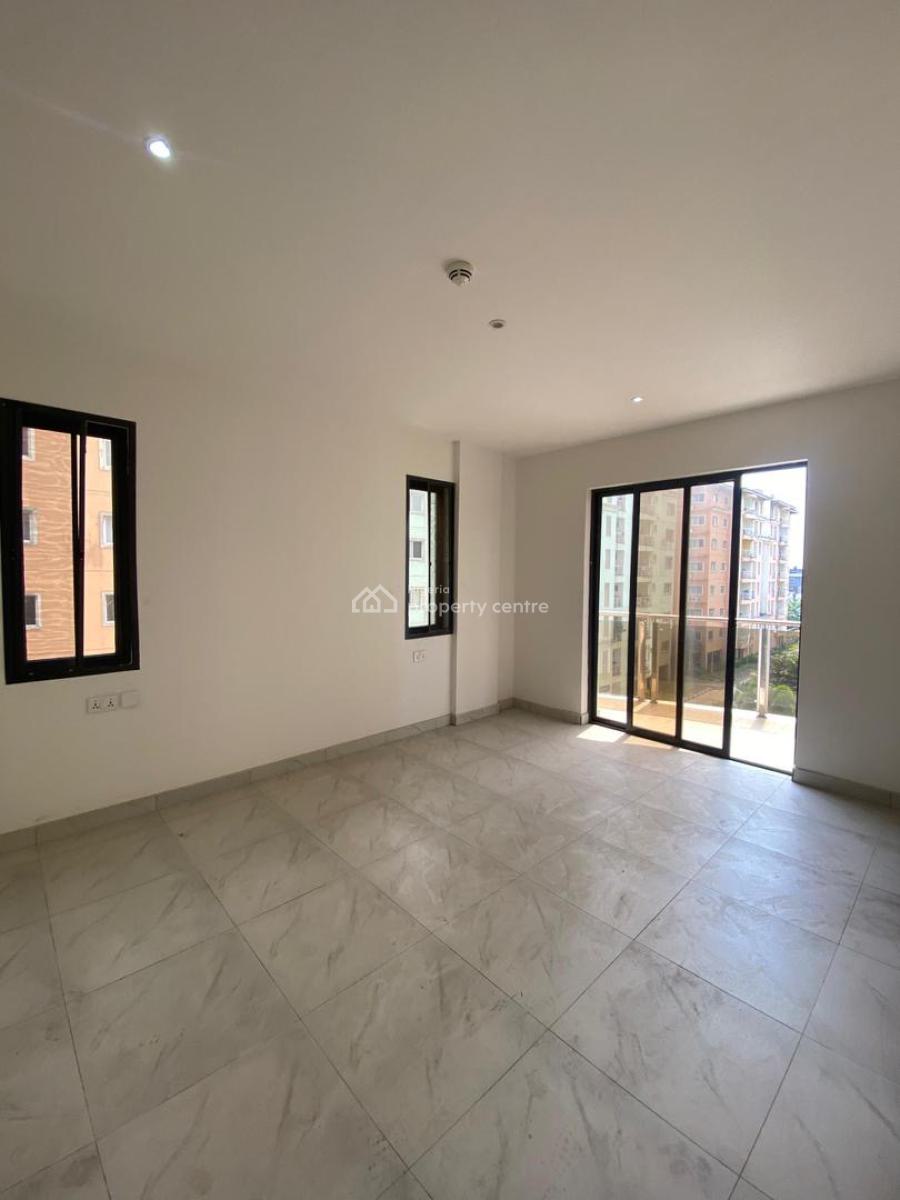 a Tastefully Built 3 Bedroom Apartment with Fully Fitted Gym, Ikate, Lekki, Lagos, Flat / Apartment for Sale