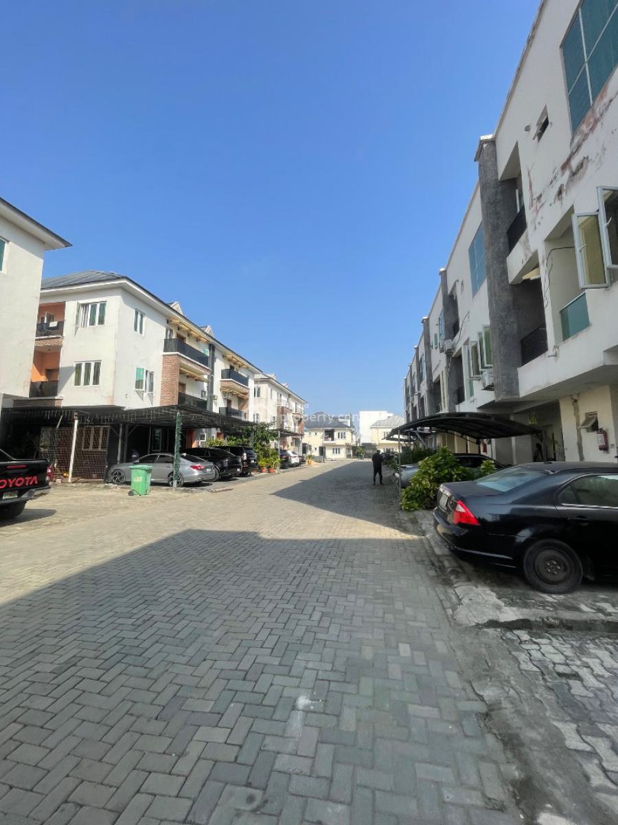 2 Bedroom, Beside The Coastal Road, Ikate, Lekki, Lagos, Flat / Apartment for Rent