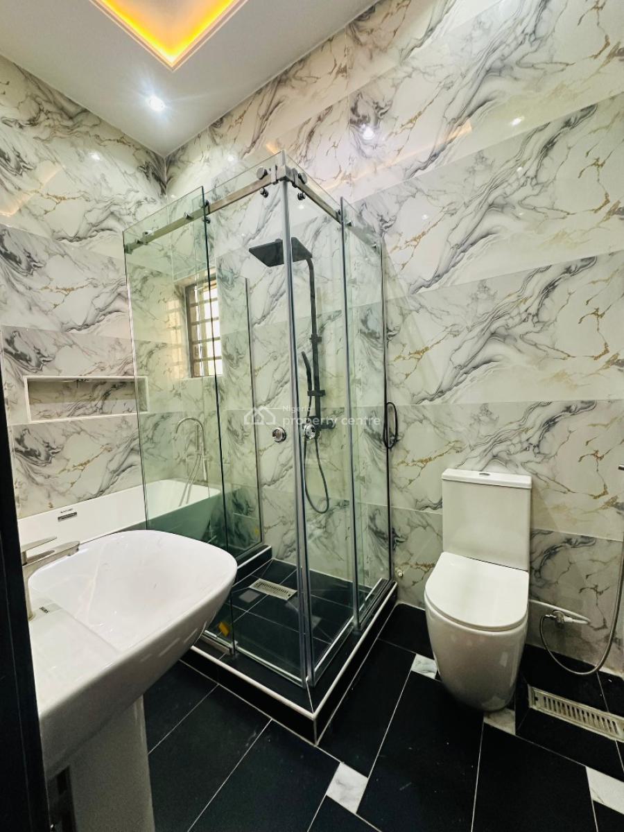 Spaciously Built 5 Bedroom Detached Duplex with Bq & Swimming Pool, Gbagada, Lagos, Detached Duplex for Sale