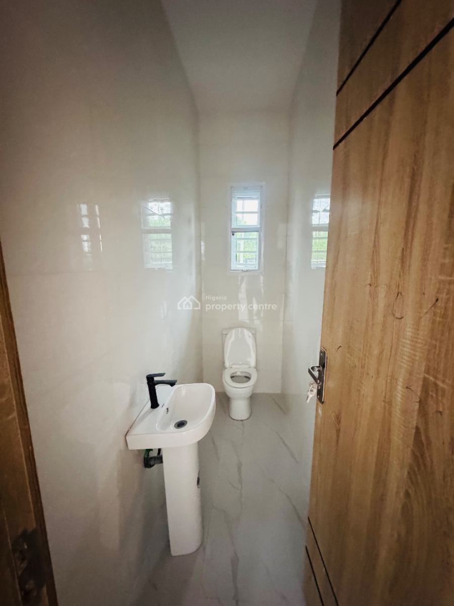 Spaciously Built 5 Bedroom Detached Duplex with Bq & Swimming Pool, Gbagada, Lagos, Detached Duplex for Sale