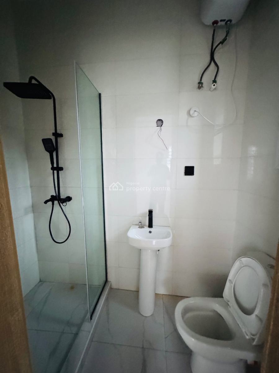 Spaciously Built 5 Bedroom Detached Duplex with Bq & Swimming Pool, Gbagada, Lagos, Detached Duplex for Sale