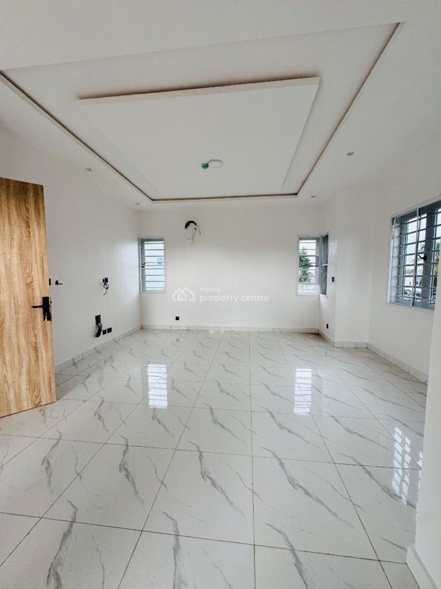 Spaciously Built 5 Bedroom Detached Duplex with Bq & Swimming Pool, Gbagada, Lagos, Detached Duplex for Sale