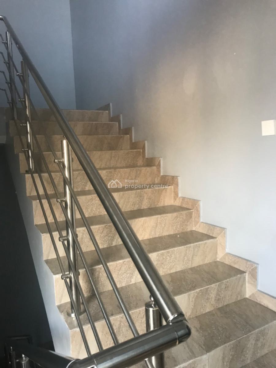 Luxury and Newly Built Tastefully Finished 3 Bedroom Flat, Omoleye  Street, Alagomeji, Yaba, Lagos, Flat / Apartment for Rent