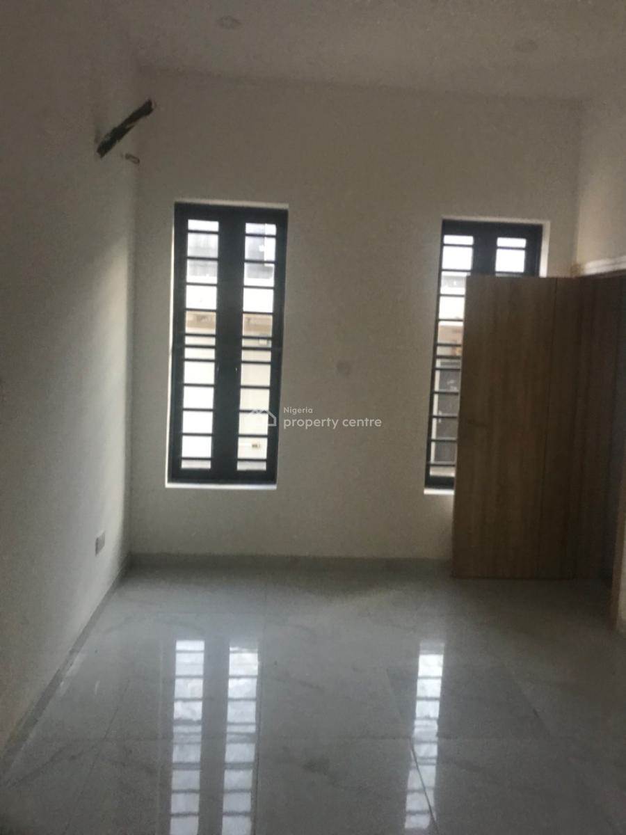 Luxury and Newly Built Tastefully Finished 3 Bedroom Flat, Omoleye  Street, Alagomeji, Yaba, Lagos, Flat / Apartment for Rent