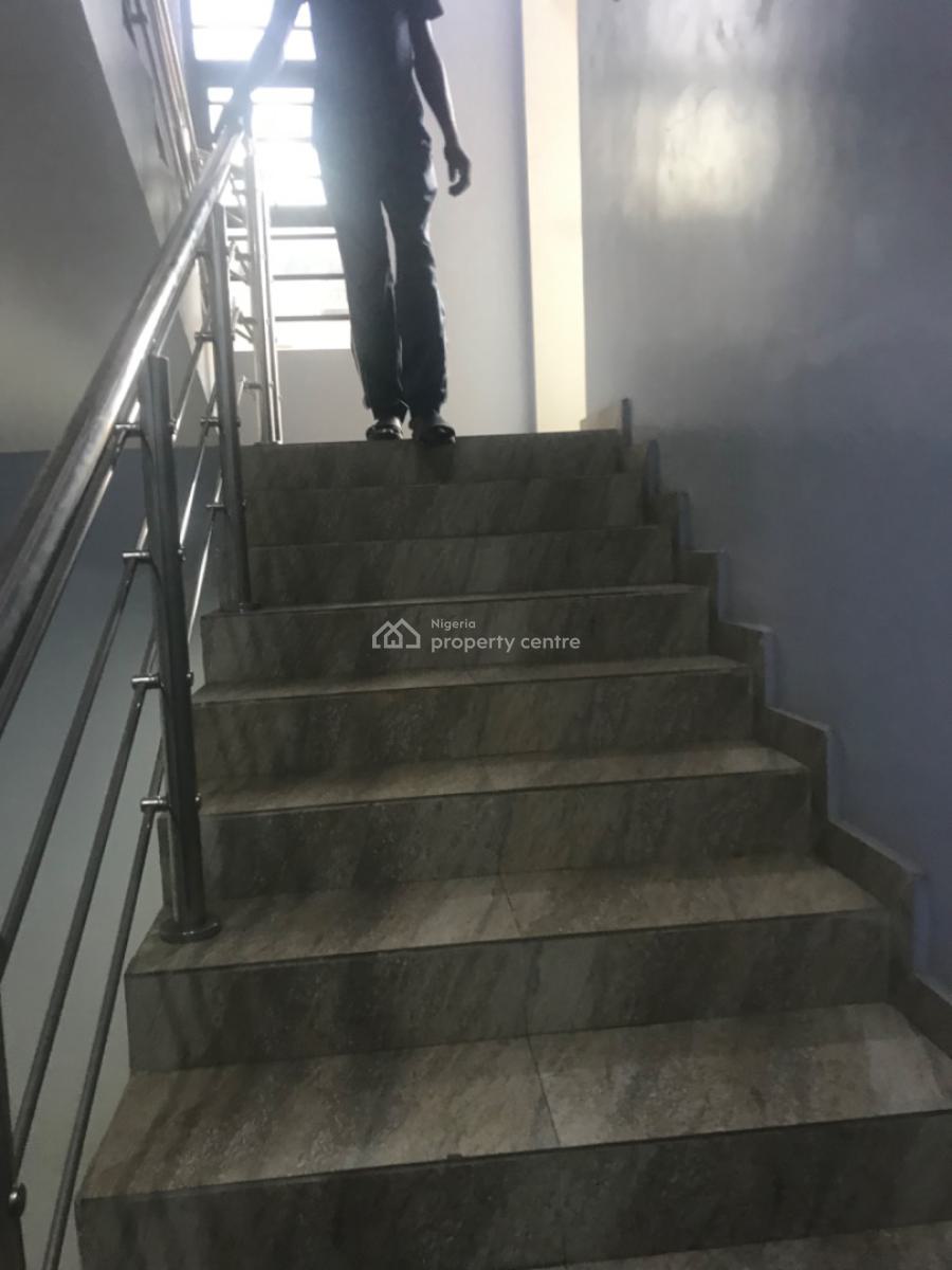 Luxury and Newly Built Tastefully Finished 3 Bedroom Flat, Omoleye  Street, Alagomeji, Yaba, Lagos, Flat / Apartment for Rent