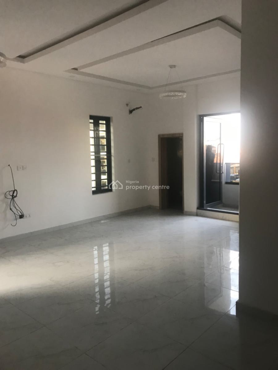 Luxury and Newly Built Tastefully Finished 3 Bedroom Flat, Omoleye  Street, Alagomeji, Yaba, Lagos, Flat / Apartment for Rent