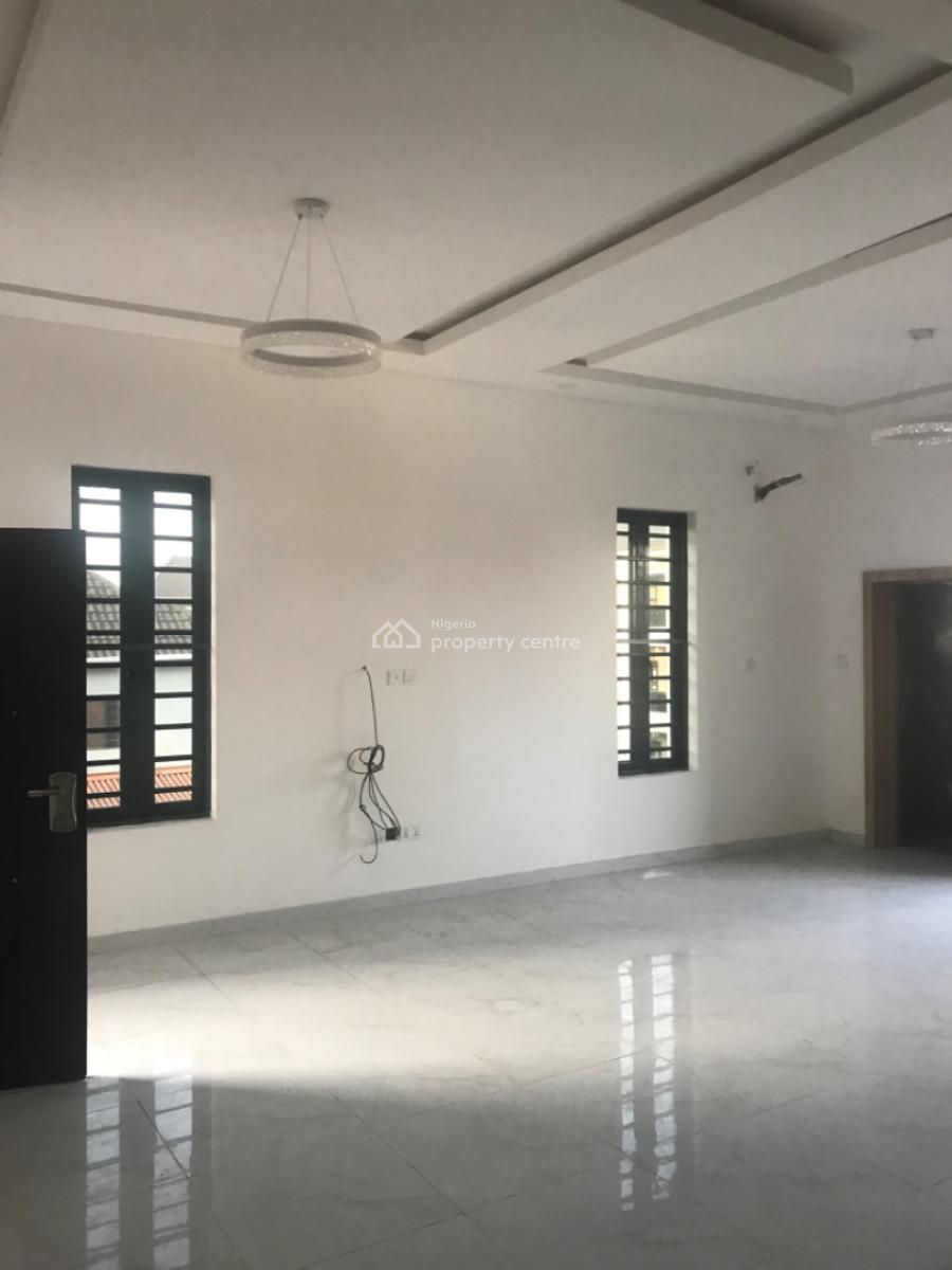 Luxury and Newly Built Tastefully Finished 3 Bedroom Flat, Omoleye  Street, Alagomeji, Yaba, Lagos, Flat / Apartment for Rent