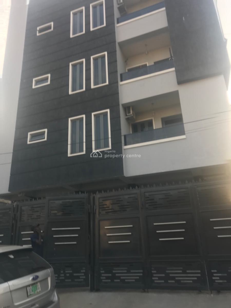 Luxury and Newly Built Tastefully Finished 3 Bedroom Flat, Omoleye  Street, Alagomeji, Yaba, Lagos, Flat / Apartment for Rent