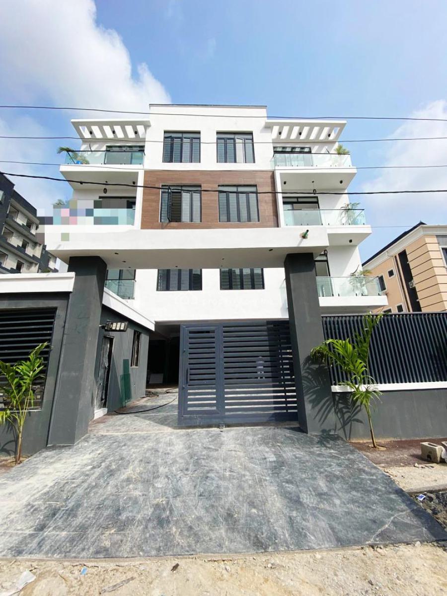 Most Affordable Well Crafted 2 Bedroom Apartment, Lekki Phase 1, Lekki, Lagos, Flat / Apartment for Sale