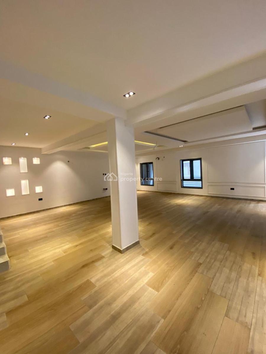 Lovely 4 Bedroom Terraced Duplex with Bq, Ikate, Lekki, Lagos, Terraced Duplex for Sale