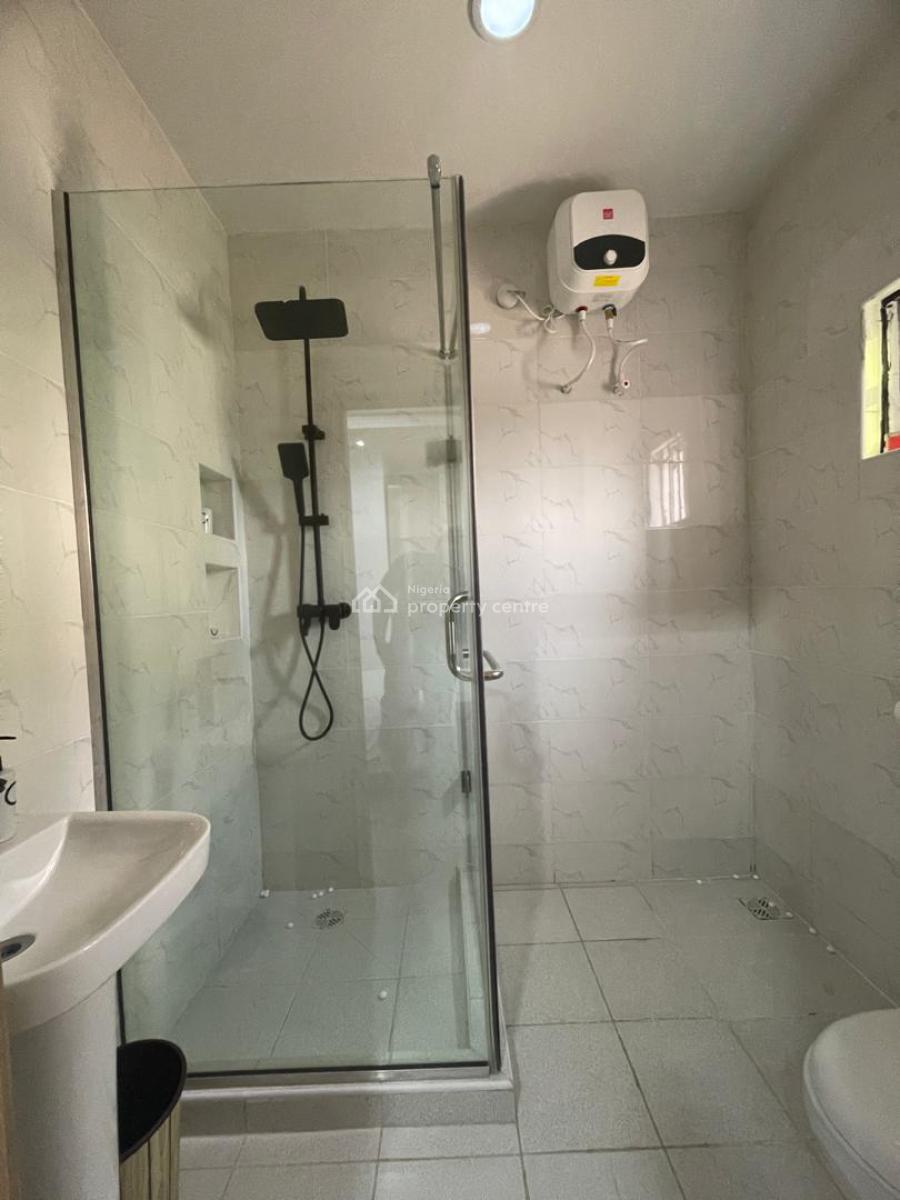 New 3 Bedroom Apartment for Shortstay at Ajah, Meridian Park, Ajah, Lagos, Flat / Apartment Short Let