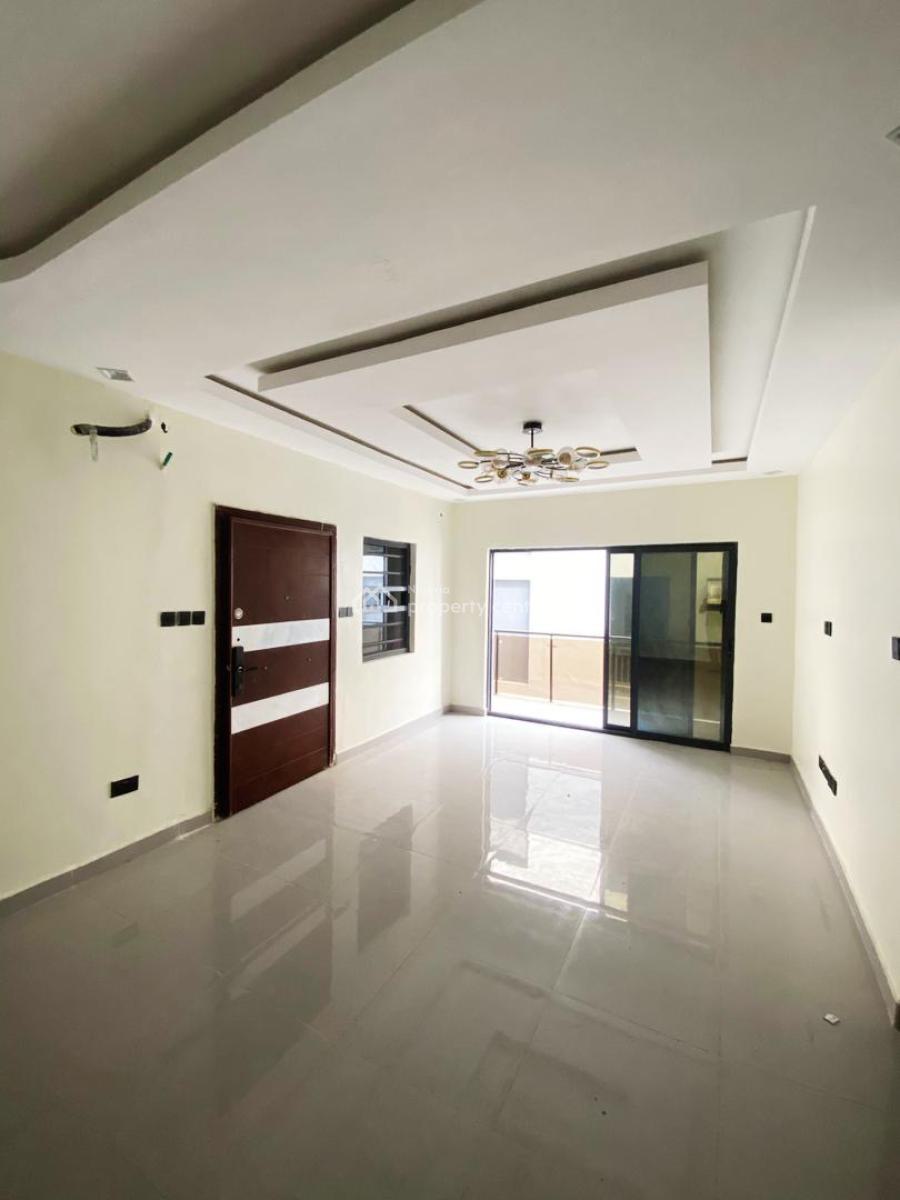 Newly Built 2 Bedroom Apartment with Swimming Pool., Ikate, Lekki, Lagos, Flat / Apartment for Sale