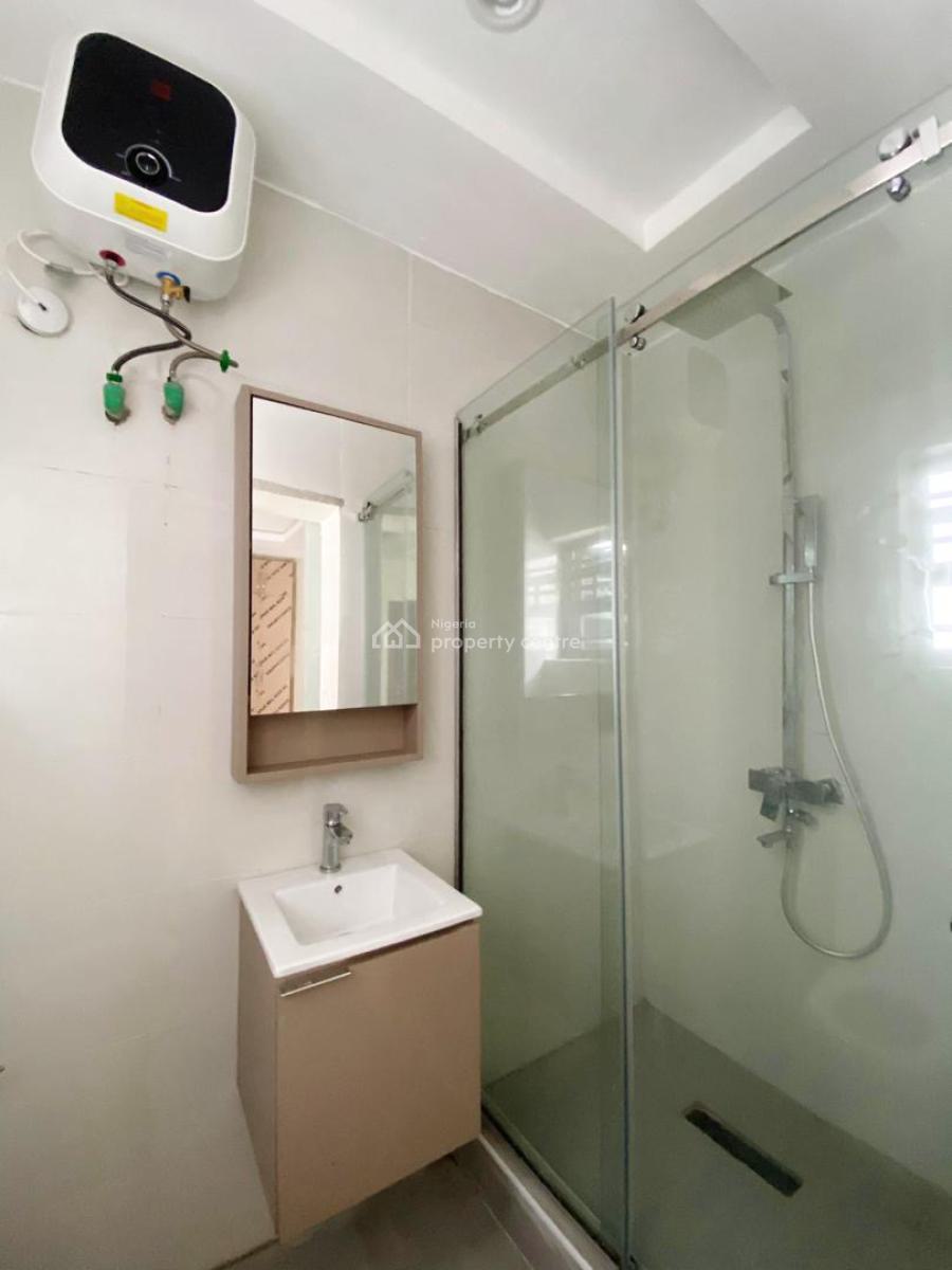 Newly Built 2 Bedroom Apartment with Swimming Pool., Ikate, Lekki, Lagos, Flat / Apartment for Sale